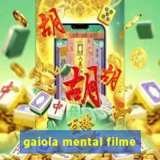 gaiola mental filme